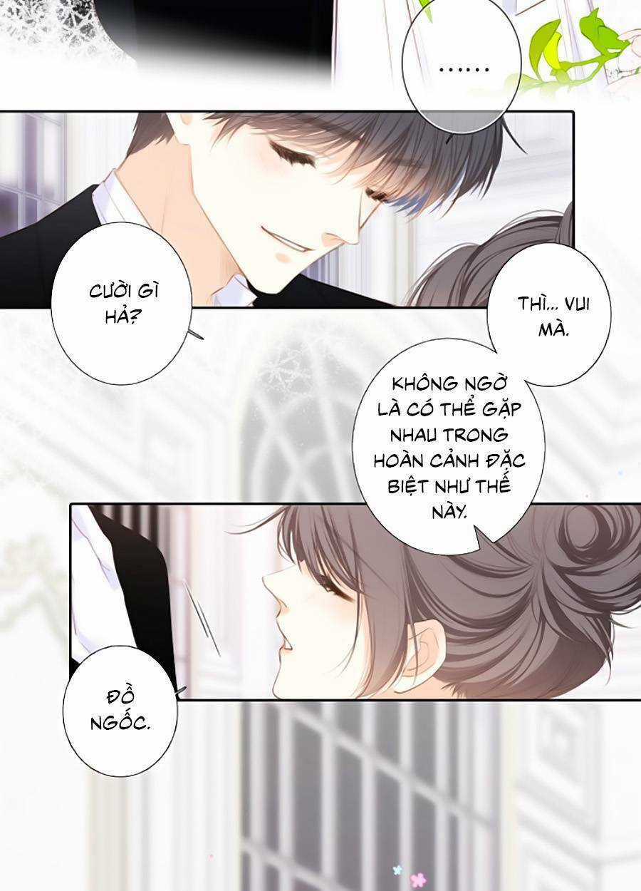 Con Tim Rung Động 3 Chapter 40 trang 8