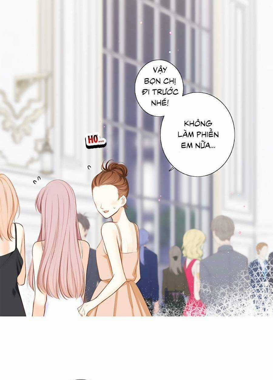 Con Tim Rung Động 3 Chapter 40 trang 9