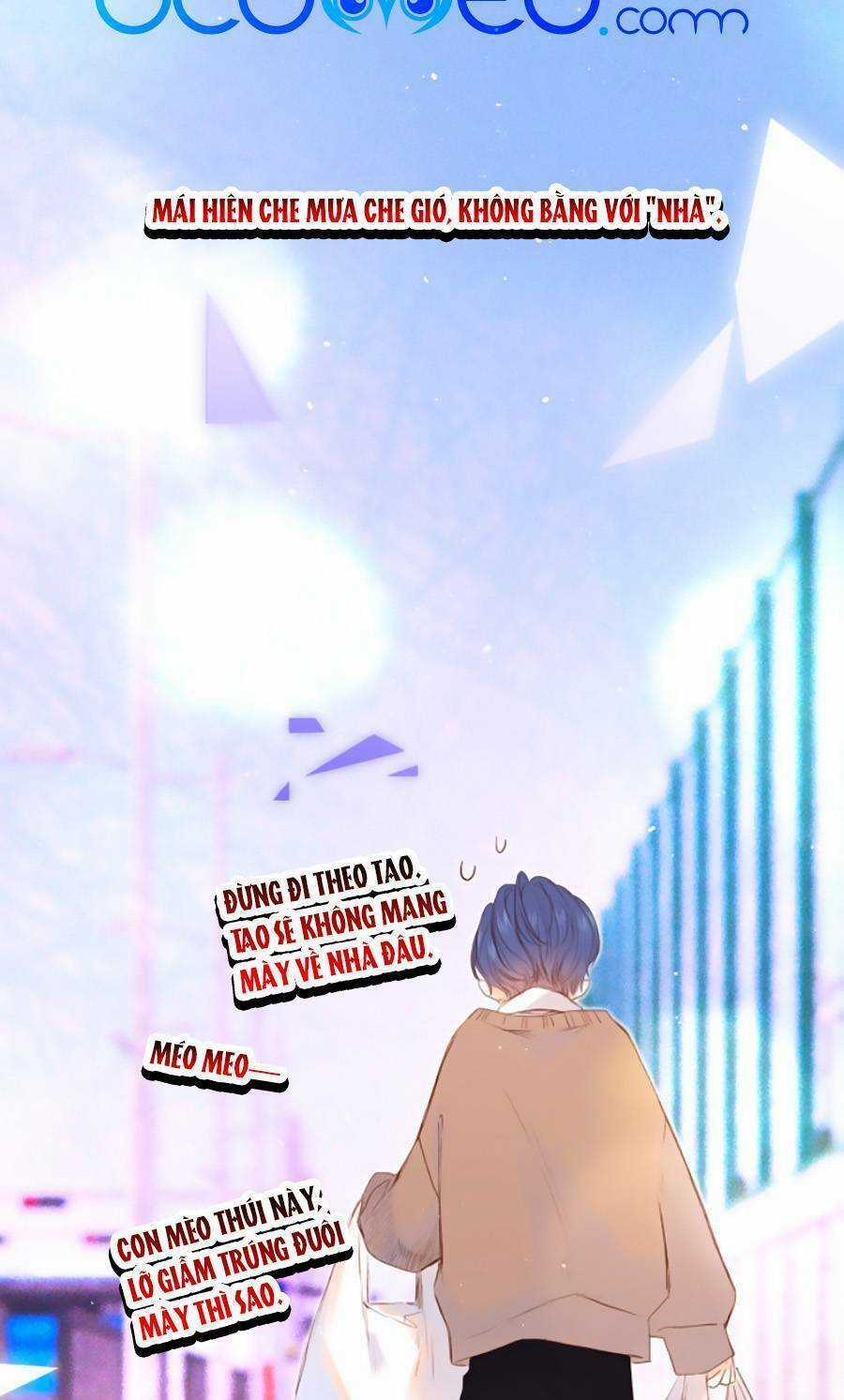 Con Tim Rung Động 3 Chapter 41.5 trang 101