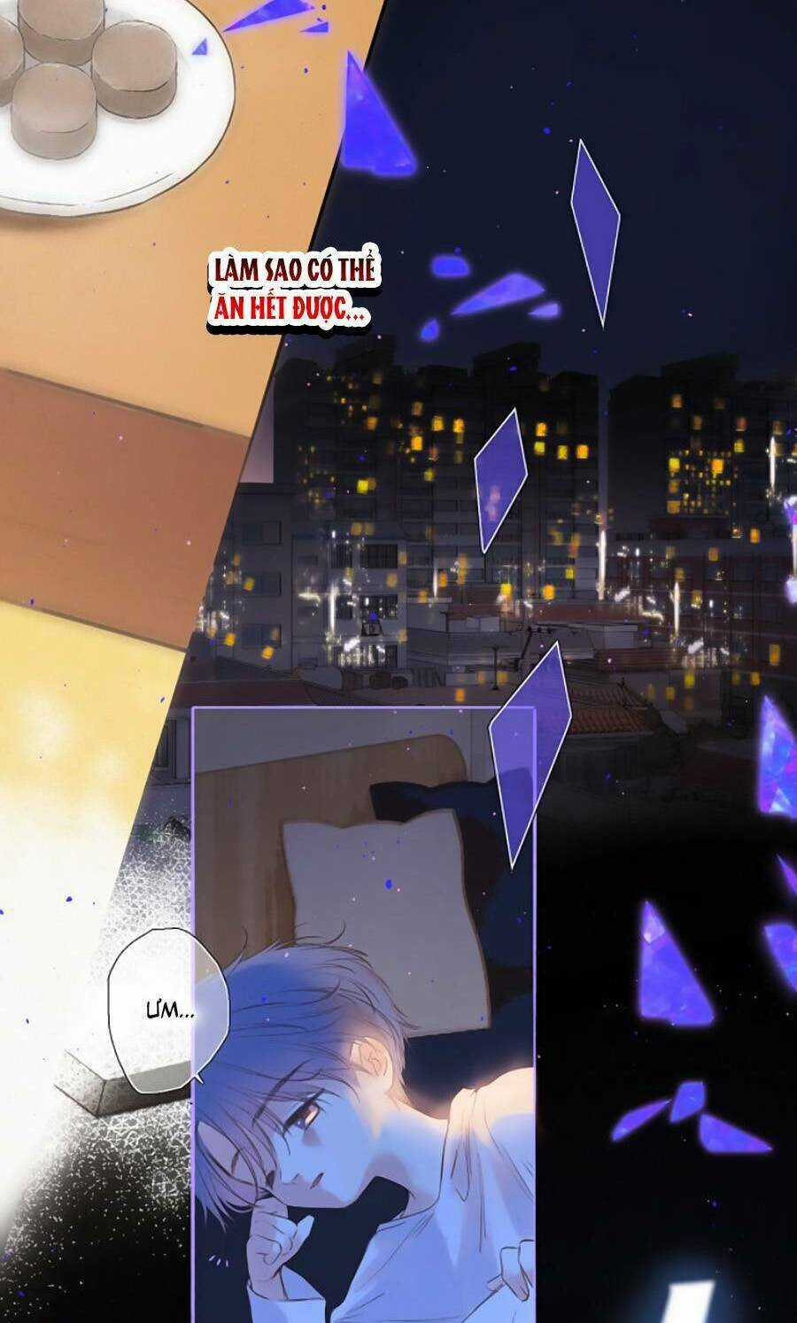 Con Tim Rung Động 3 Chapter 41.5 trang 104