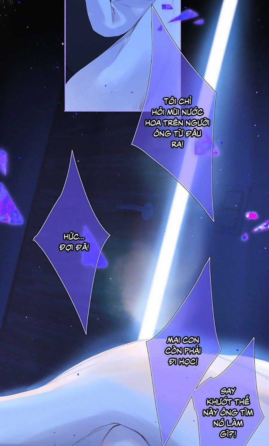 Con Tim Rung Động 3 Chapter 41.5 trang 105