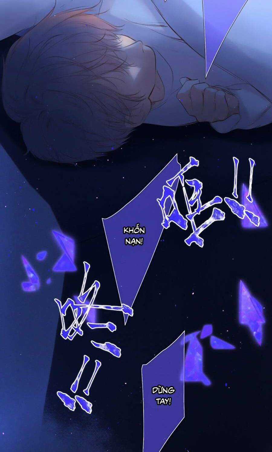 Con Tim Rung Động 3 Chapter 41.5 trang 106