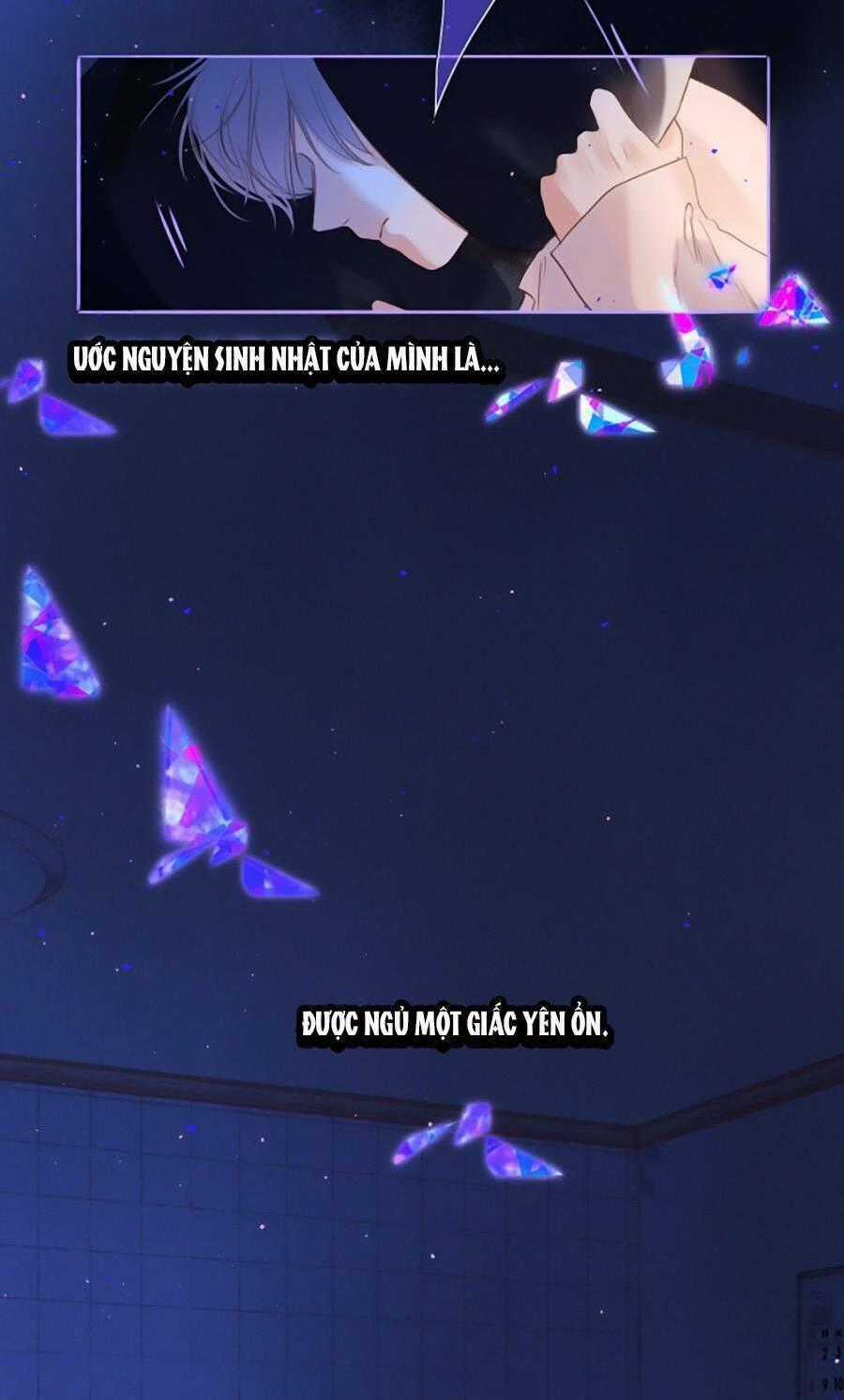 Con Tim Rung Động 3 Chapter 41.5 trang 107