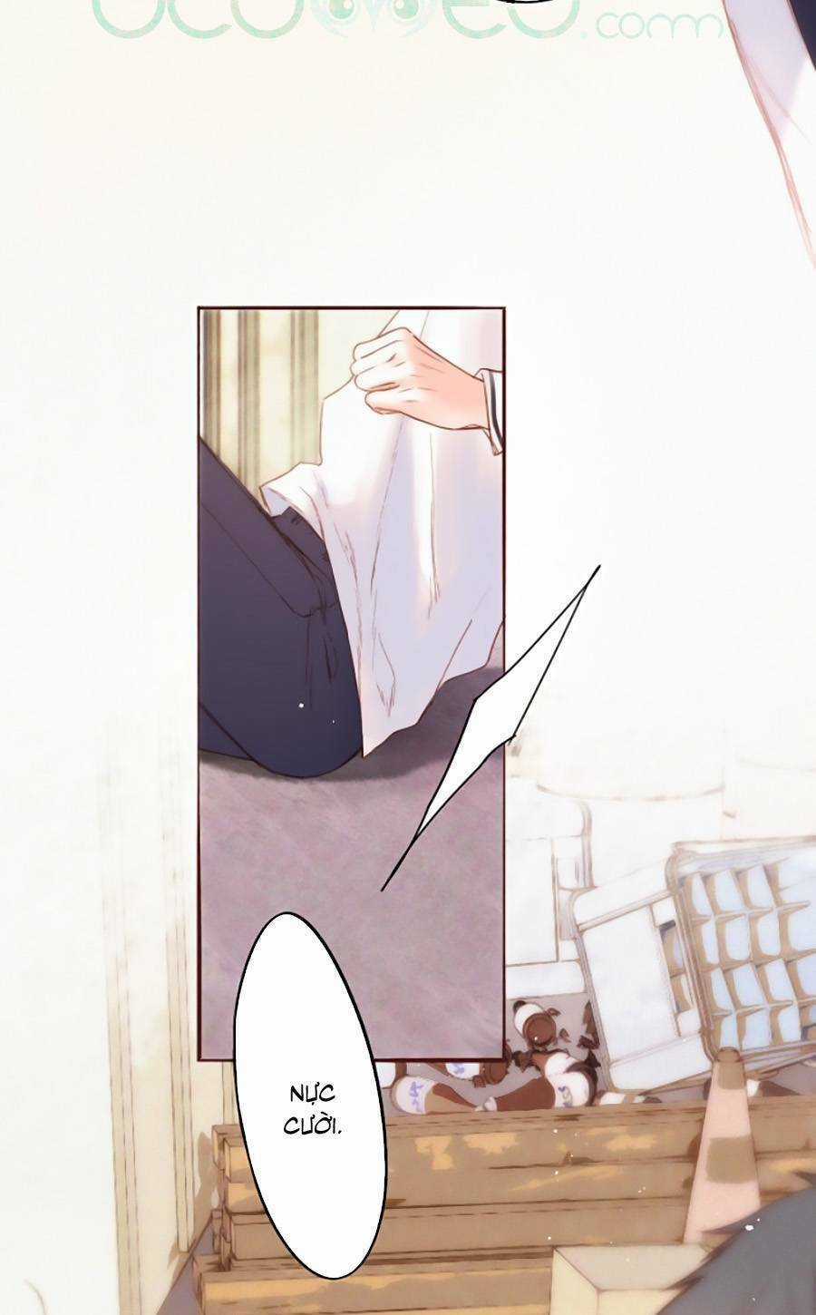 Con Tim Rung Động 3 Chapter 41.5 trang 15