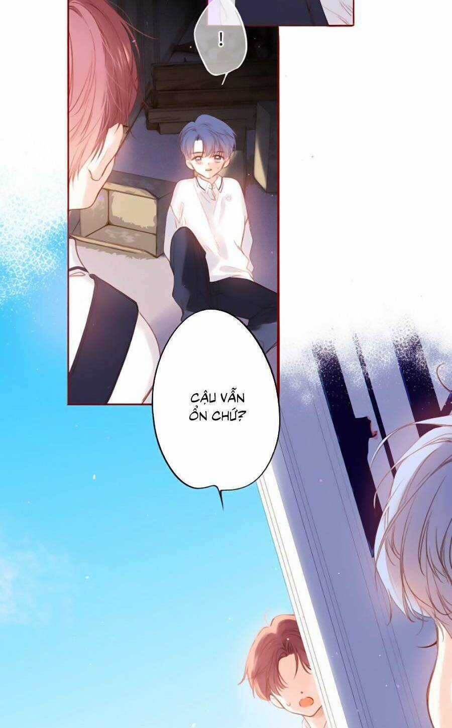 Con Tim Rung Động 3 Chapter 41.5 trang 20