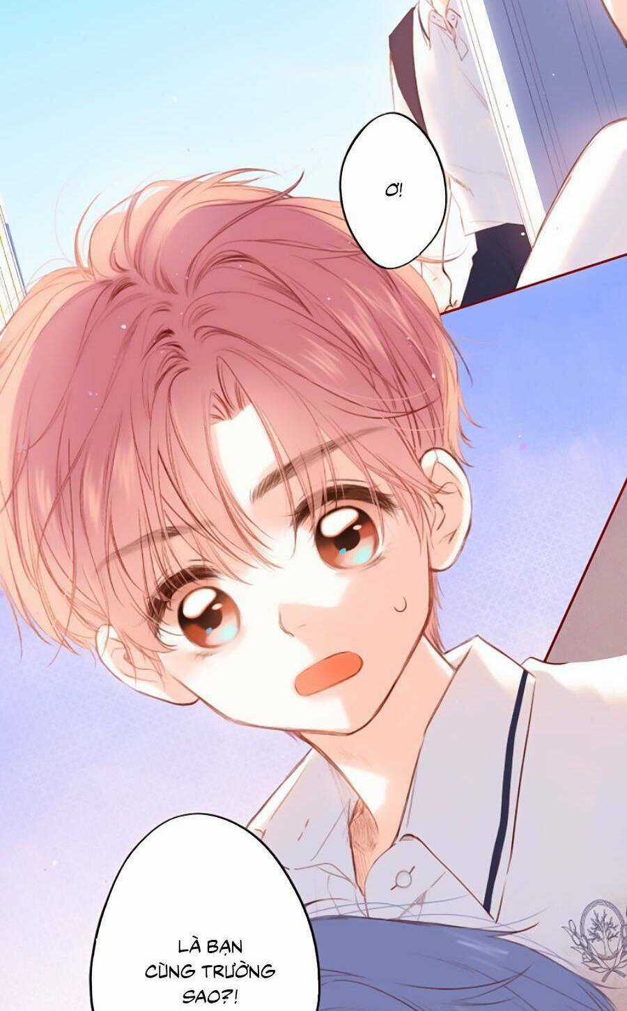 Con Tim Rung Động 3 Chapter 41.5 trang 21