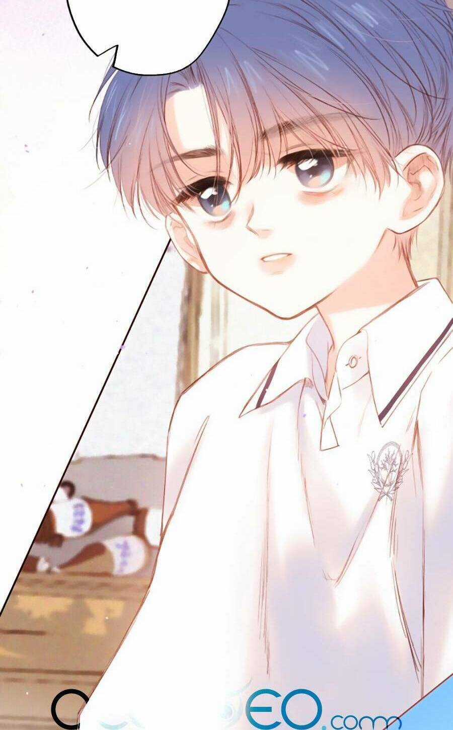 Con Tim Rung Động 3 Chapter 41.5 trang 22