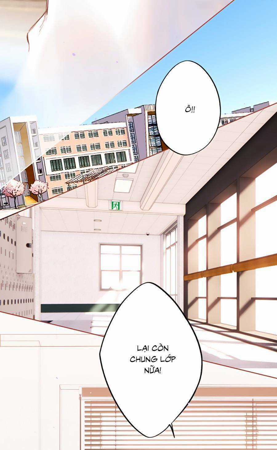 Con Tim Rung Động 3 Chapter 41.5 trang 23