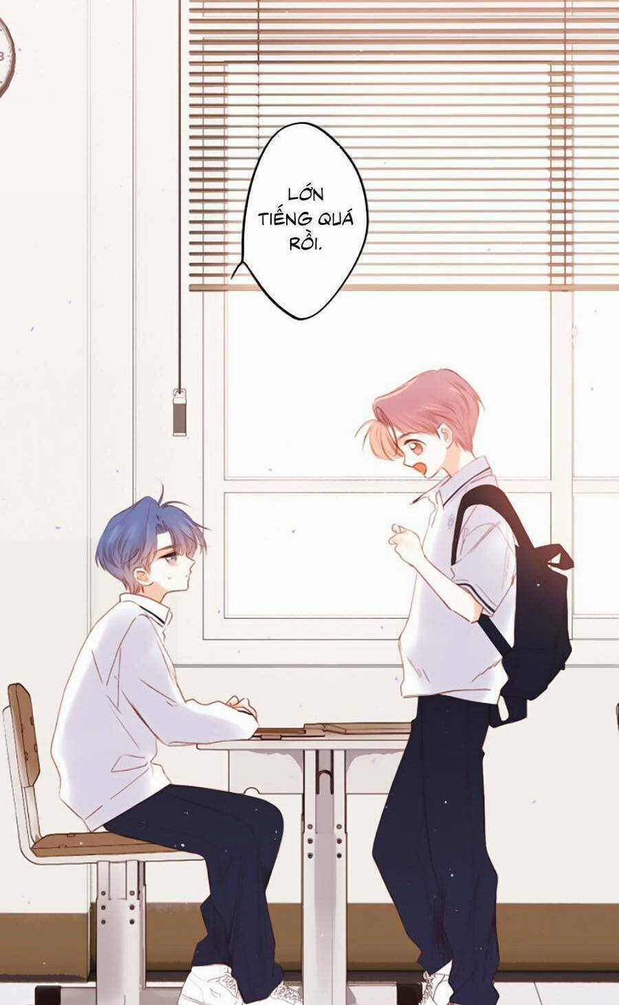 Con Tim Rung Động 3 Chapter 41.5 trang 24