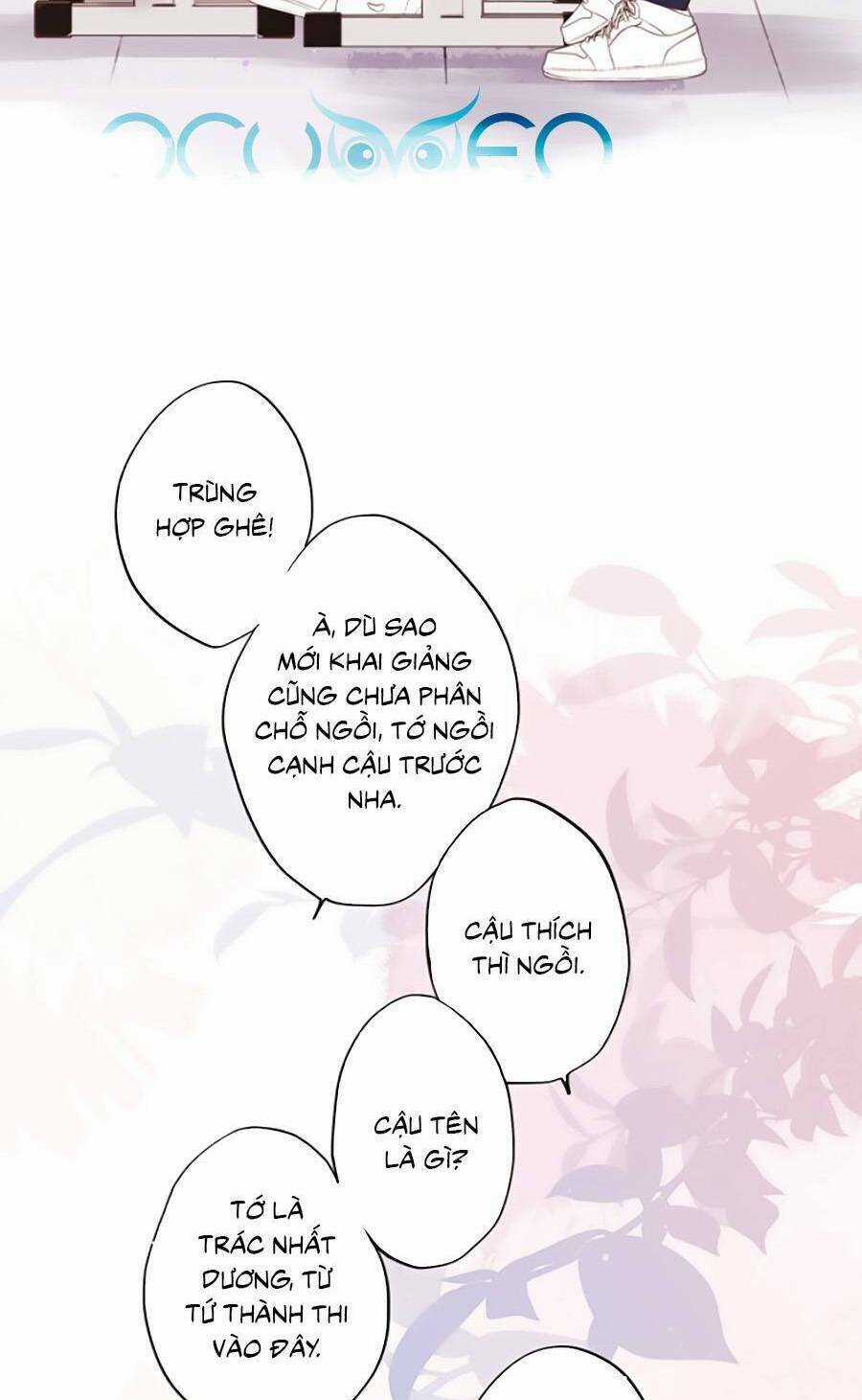 Con Tim Rung Động 3 Chapter 41.5 trang 25