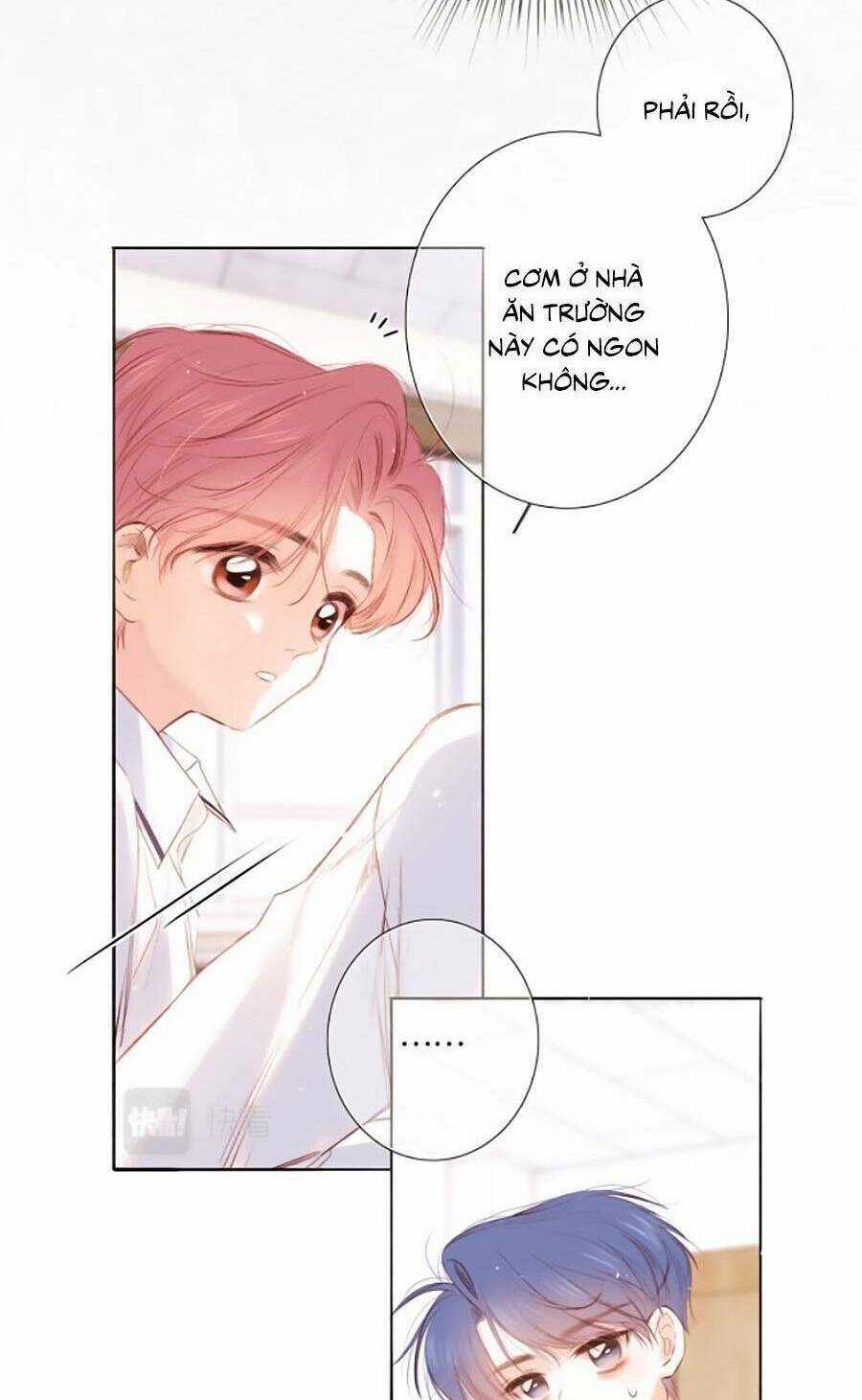 Con Tim Rung Động 3 Chapter 41.5 trang 28