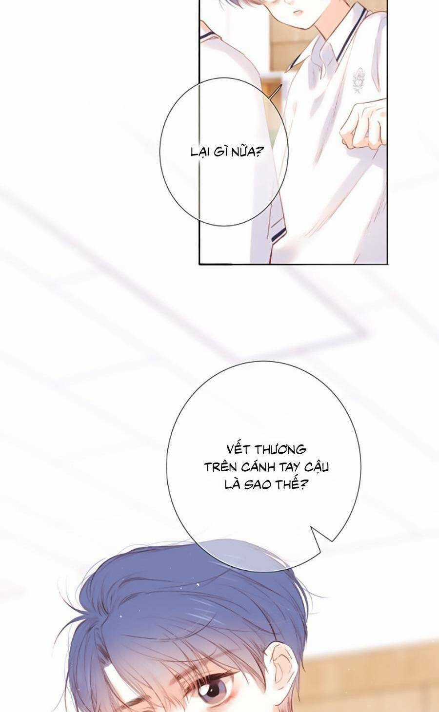 Con Tim Rung Động 3 Chapter 41.5 trang 29