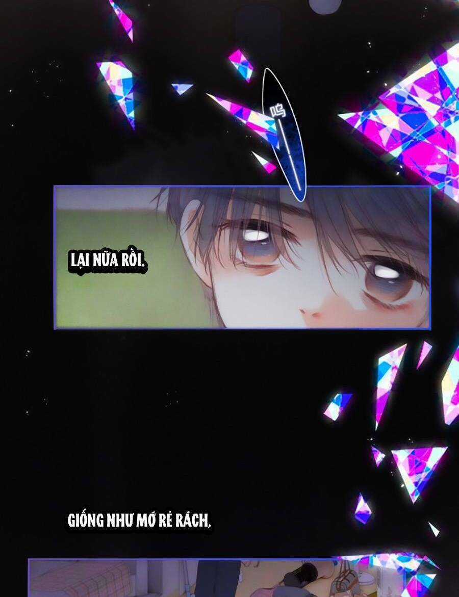 Con Tim Rung Động 3 Chapter 41.5 trang 3