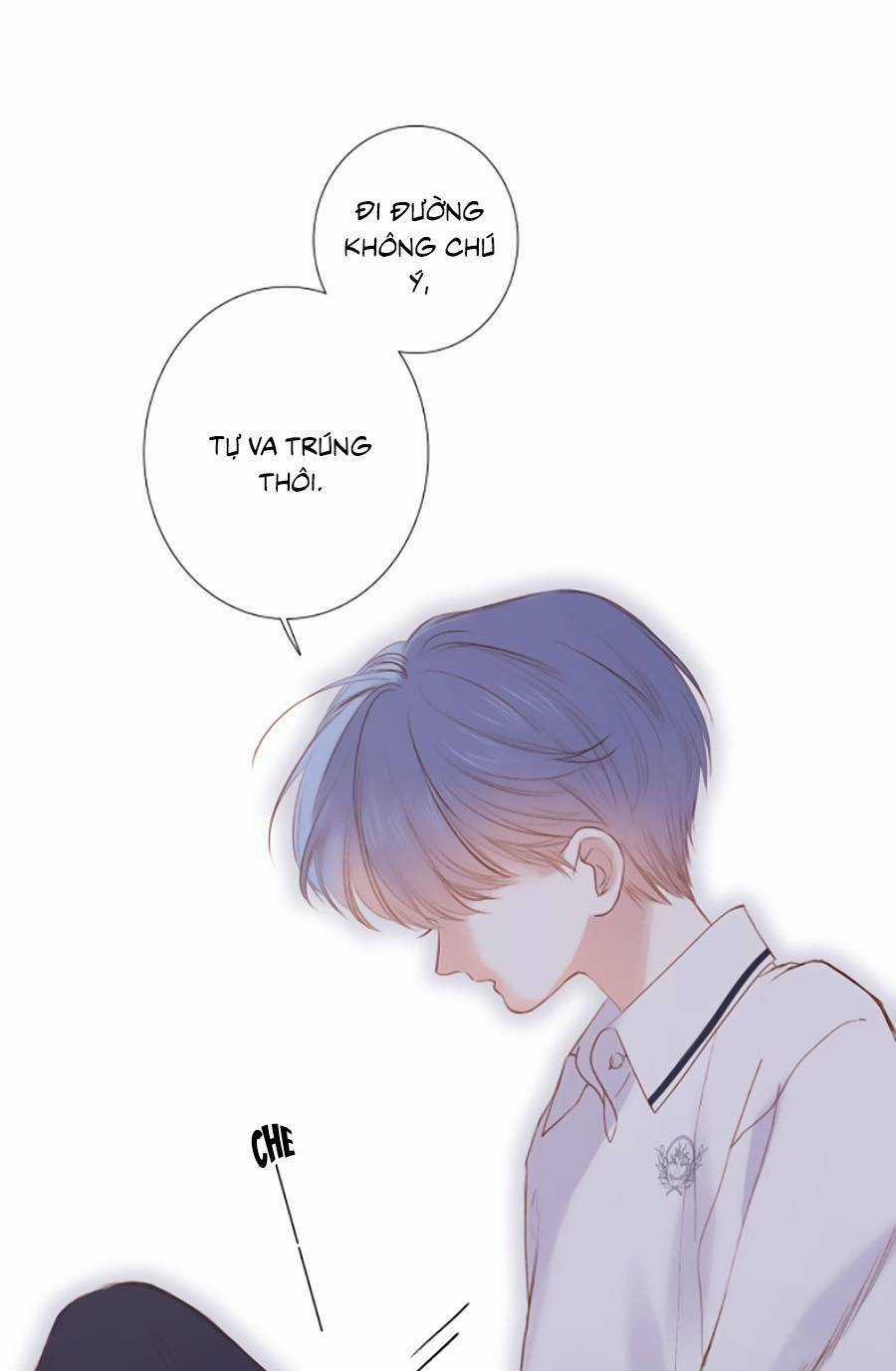 Con Tim Rung Động 3 Chapter 41.5 trang 31