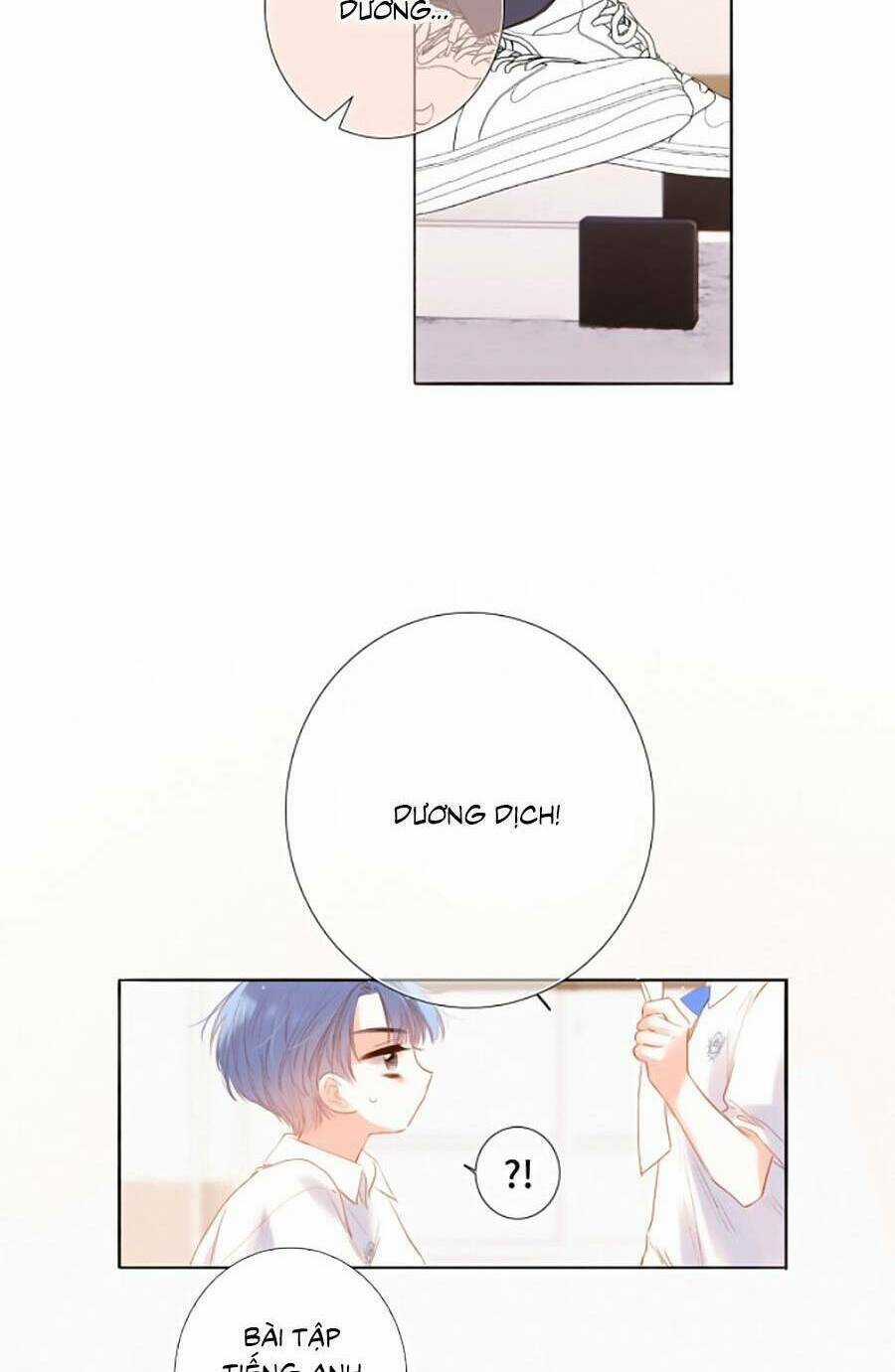 Con Tim Rung Động 3 Chapter 41.5 trang 38