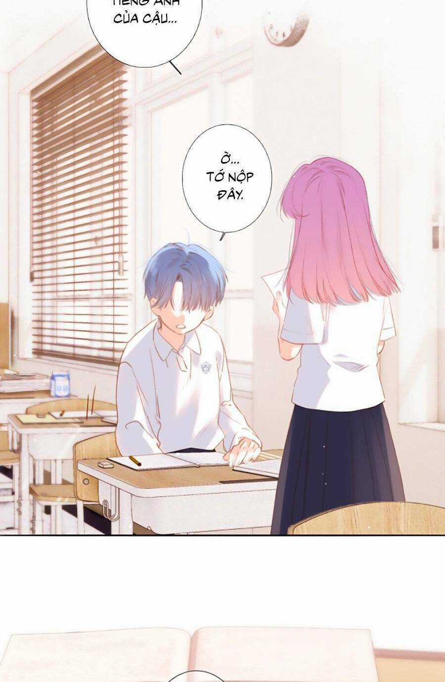 Con Tim Rung Động 3 Chapter 41.5 trang 39