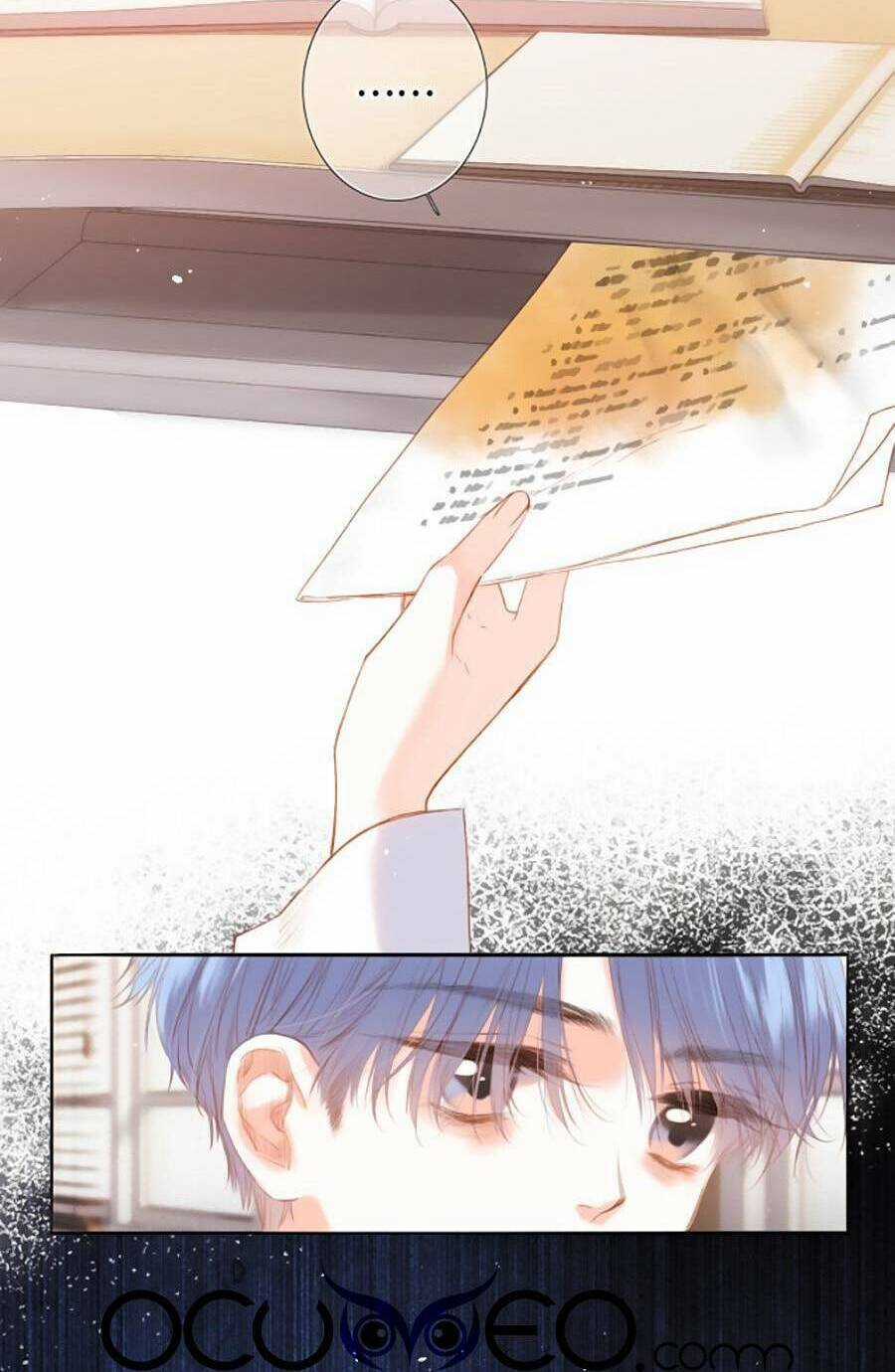 Con Tim Rung Động 3 Chapter 41.5 trang 40