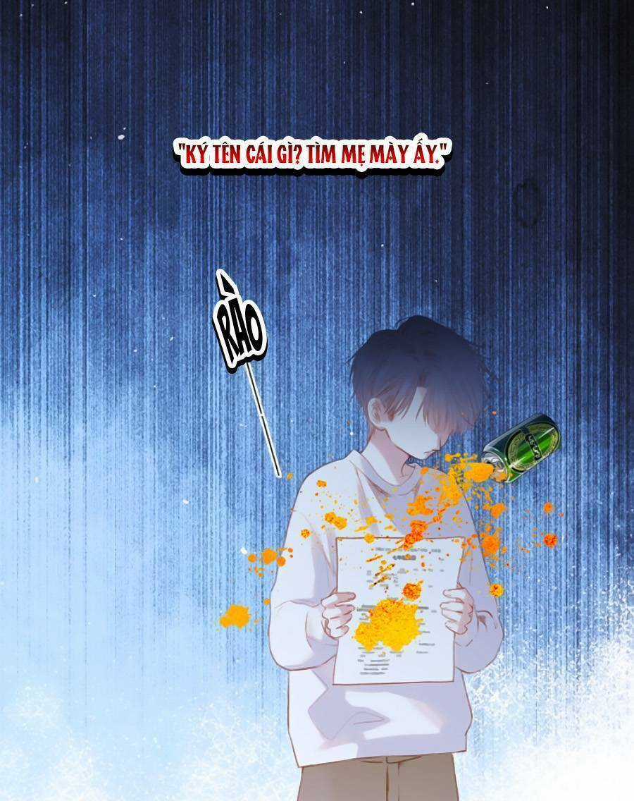 Con Tim Rung Động 3 Chapter 41.5 trang 41