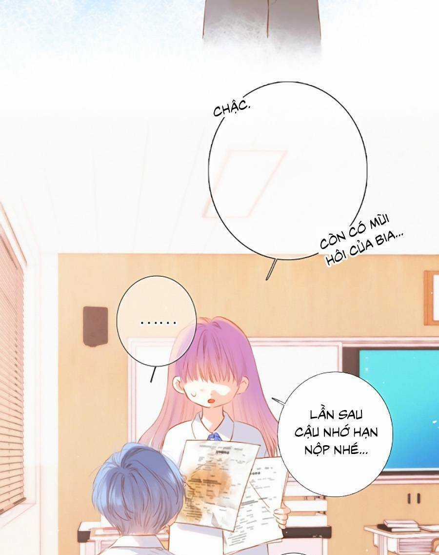 Con Tim Rung Động 3 Chapter 41.5 trang 42