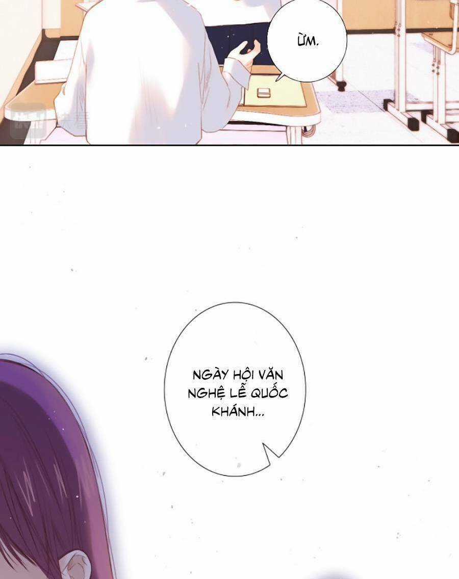 Con Tim Rung Động 3 Chapter 41.5 trang 43