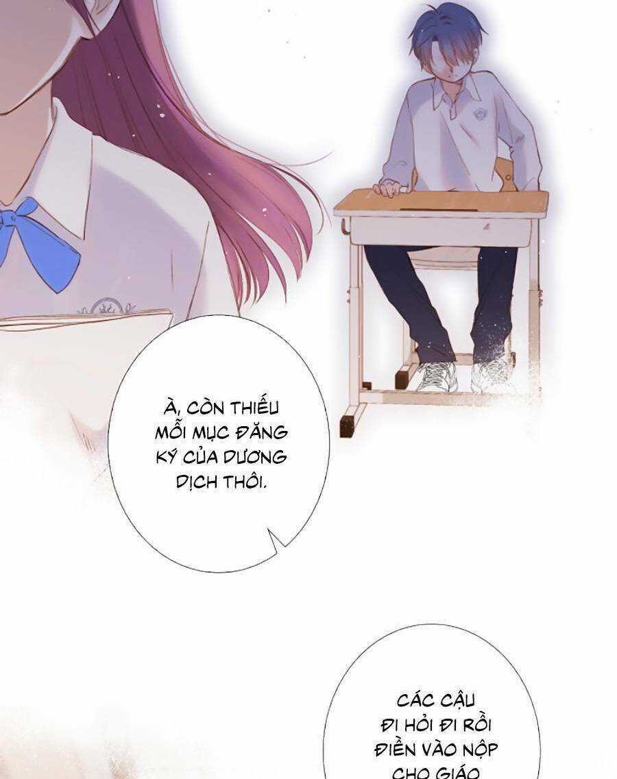 Con Tim Rung Động 3 Chapter 41.5 trang 44