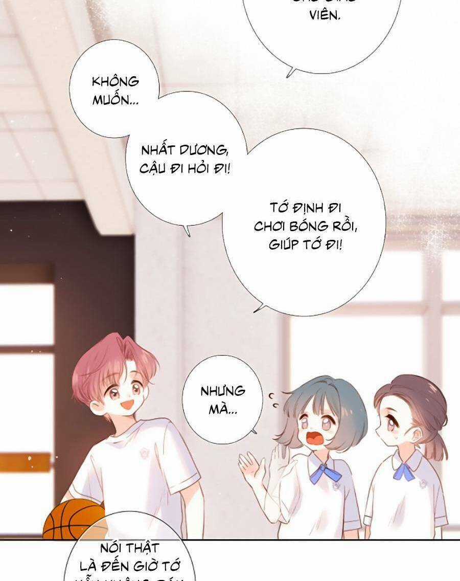 Con Tim Rung Động 3 Chapter 41.5 trang 45