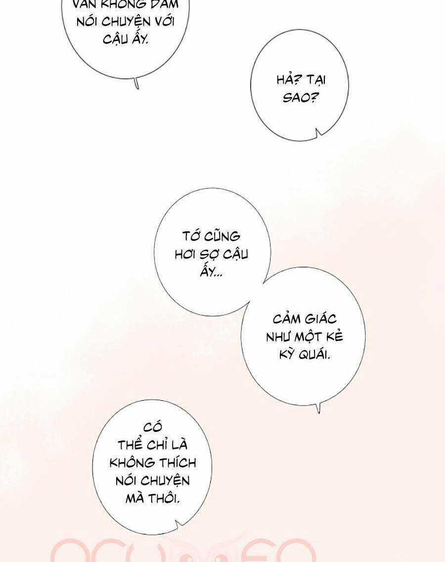 Con Tim Rung Động 3 Chapter 41.5 trang 46