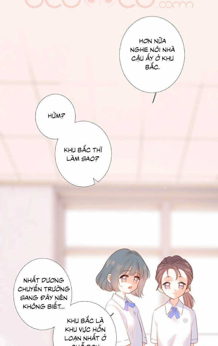 Con Tim Rung Động 3 Chapter 41.5 trang 47