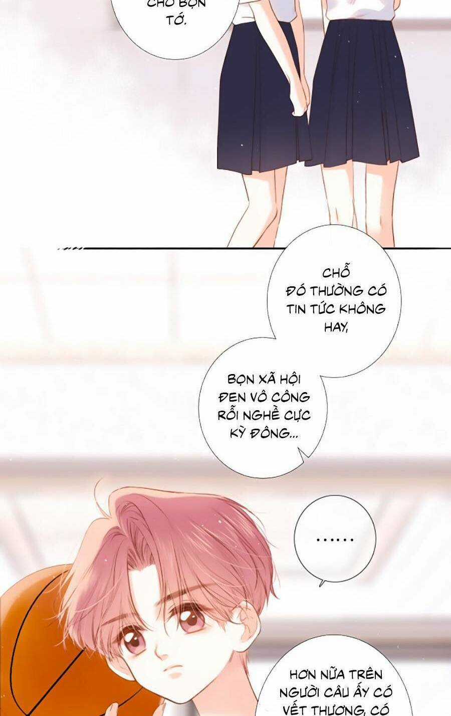 Con Tim Rung Động 3 Chapter 41.5 trang 48