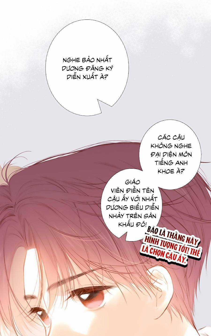 Con Tim Rung Động 3 Chapter 41.5 trang 51