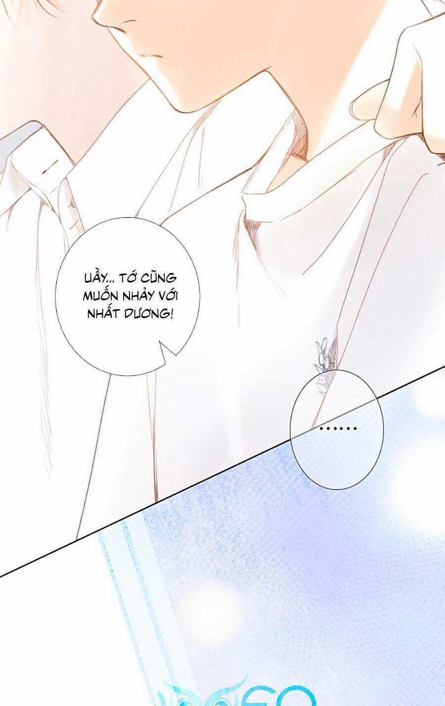 Con Tim Rung Động 3 Chapter 41.5 trang 52