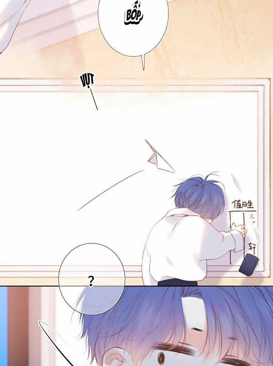 Con Tim Rung Động 3 Chapter 41.5 trang 54