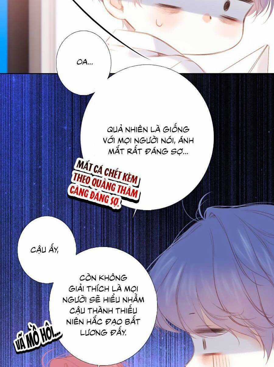 Con Tim Rung Động 3 Chapter 41.5 trang 55