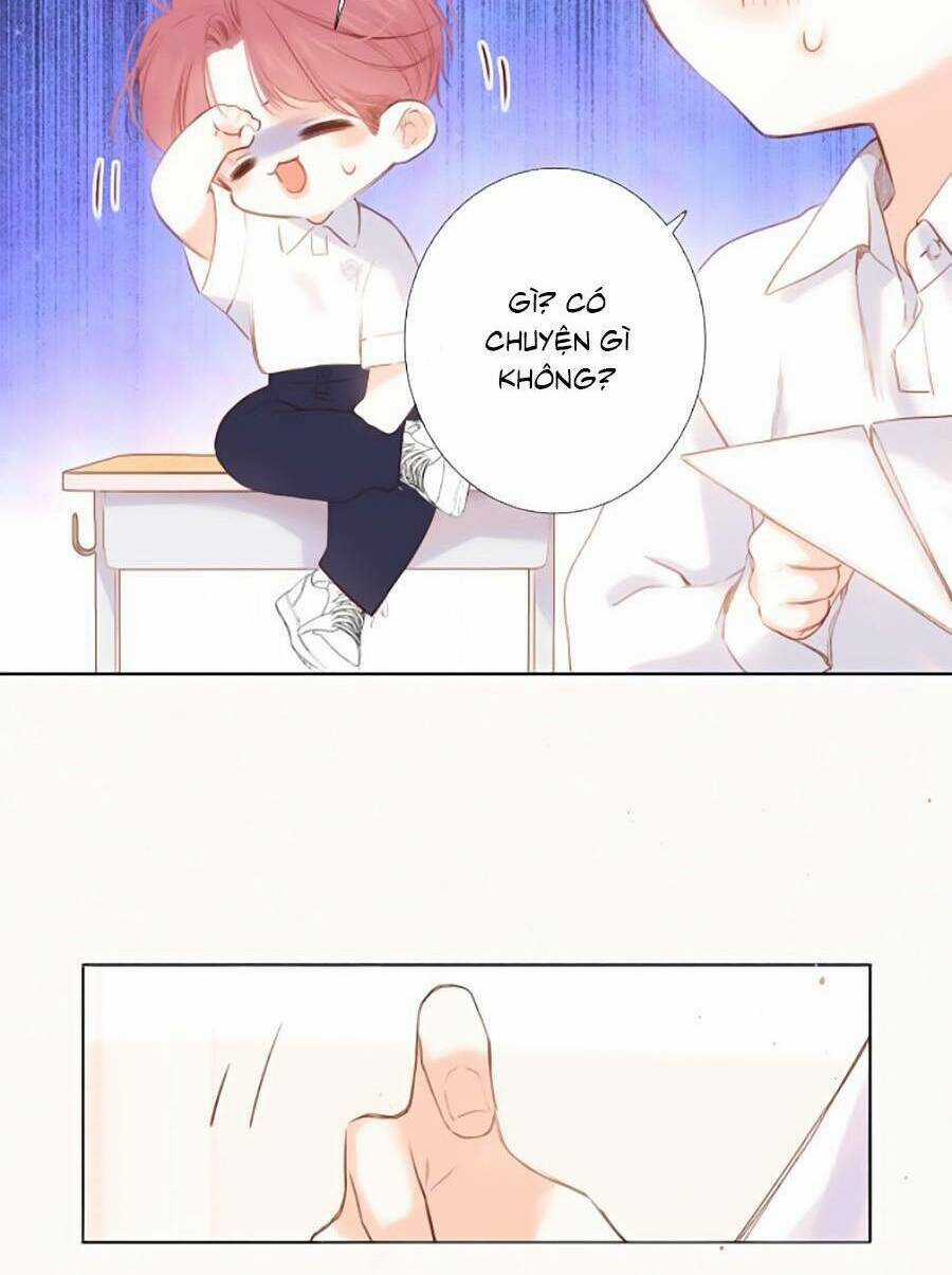 Con Tim Rung Động 3 Chapter 41.5 trang 56