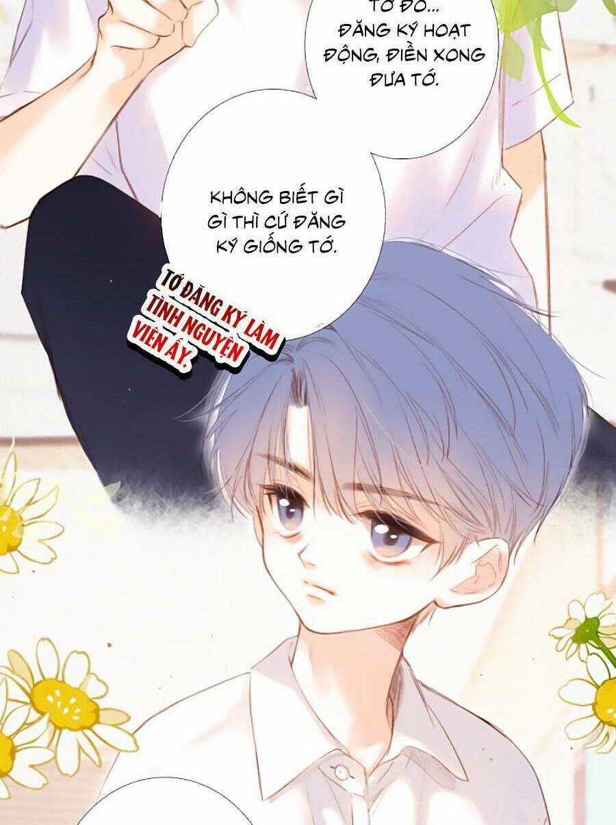 Con Tim Rung Động 3 Chapter 41.5 trang 58