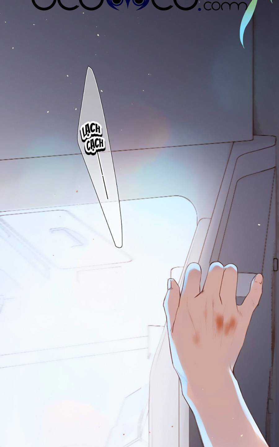 Con Tim Rung Động 3 Chapter 41.5 trang 61