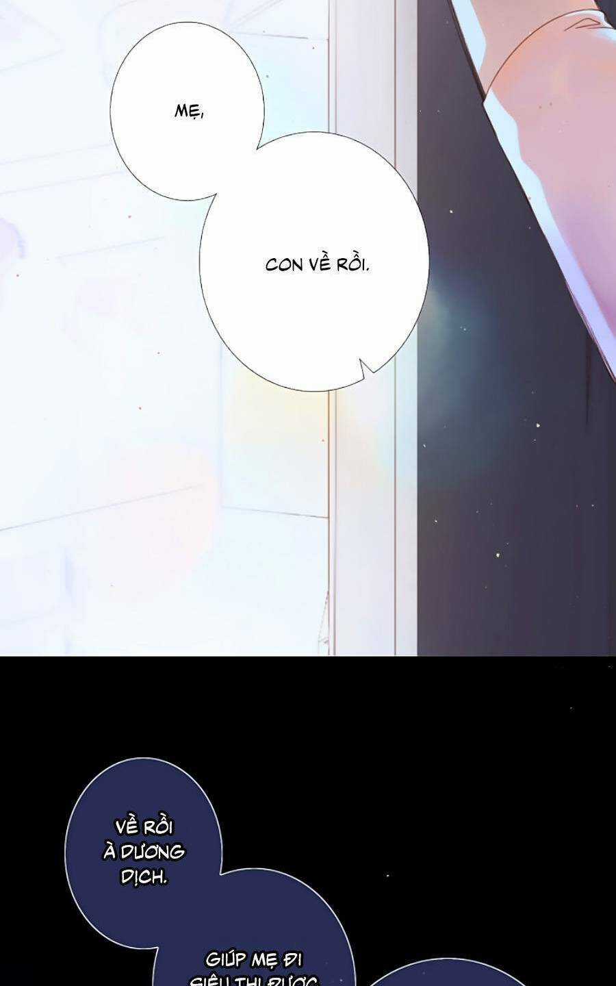 Con Tim Rung Động 3 Chapter 41.5 trang 62