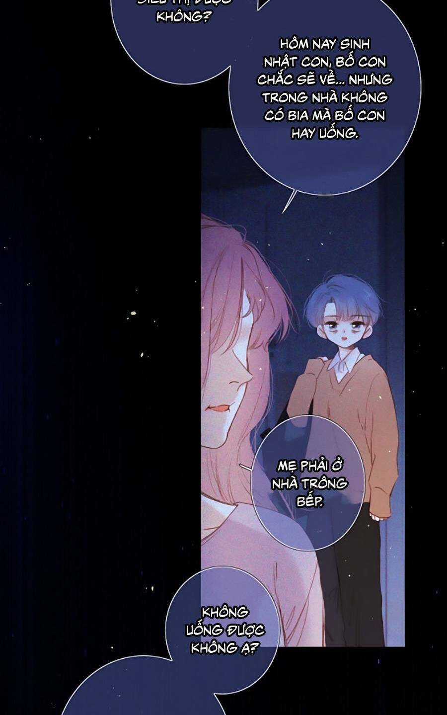 Con Tim Rung Động 3 Chapter 41.5 trang 63