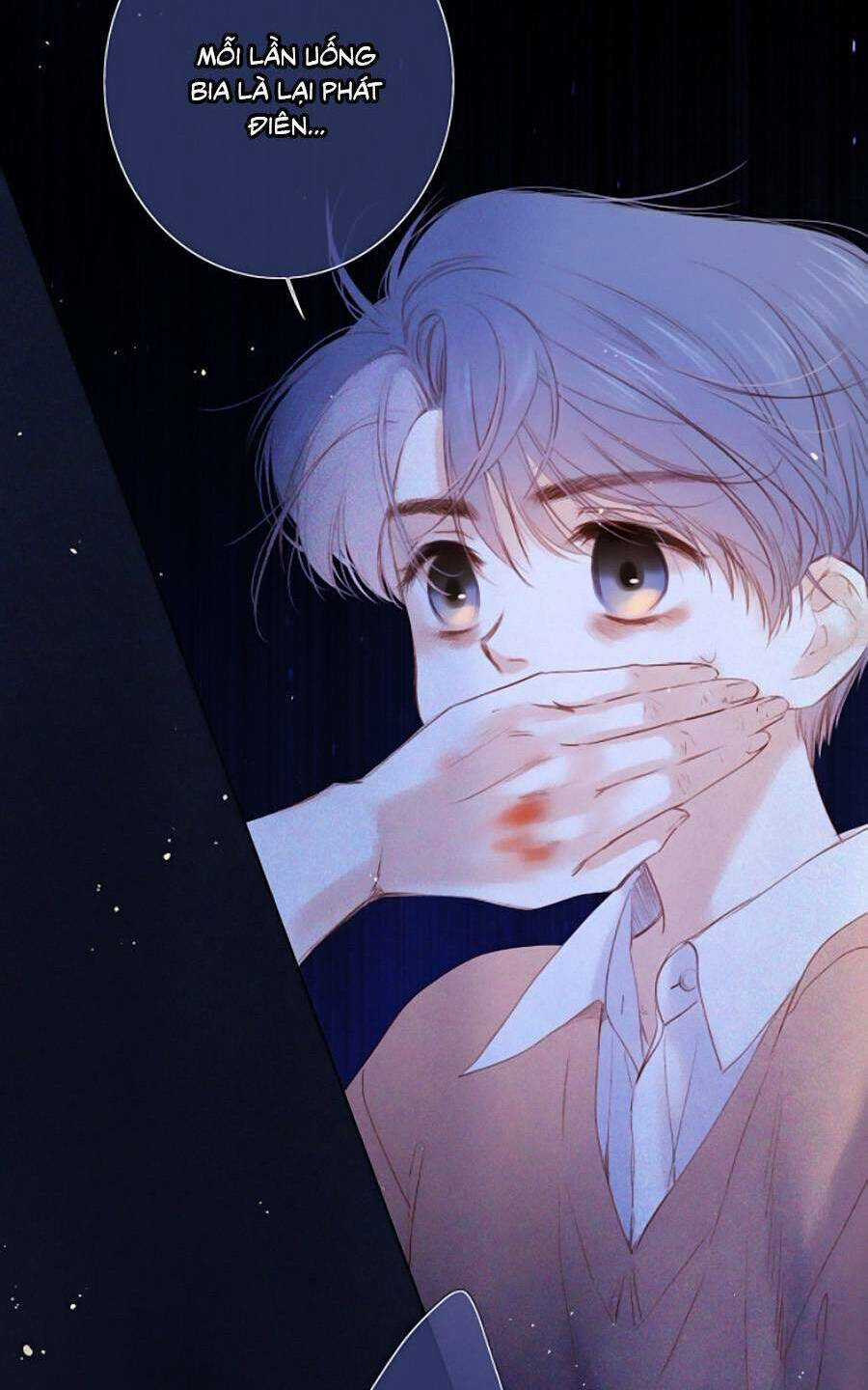 Con Tim Rung Động 3 Chapter 41.5 trang 64