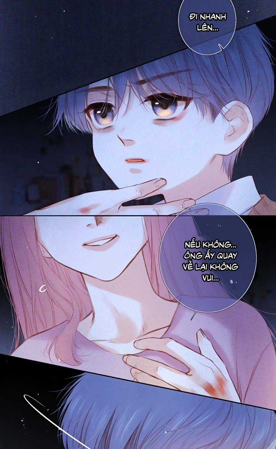 Con Tim Rung Động 3 Chapter 41.5 trang 67