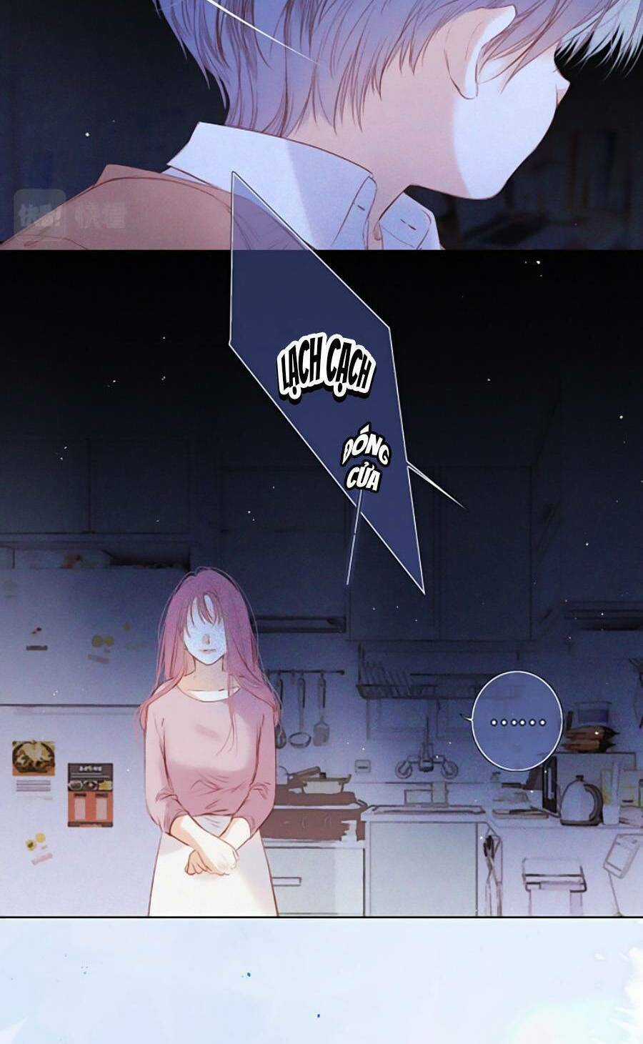 Con Tim Rung Động 3 Chapter 41.5 trang 68