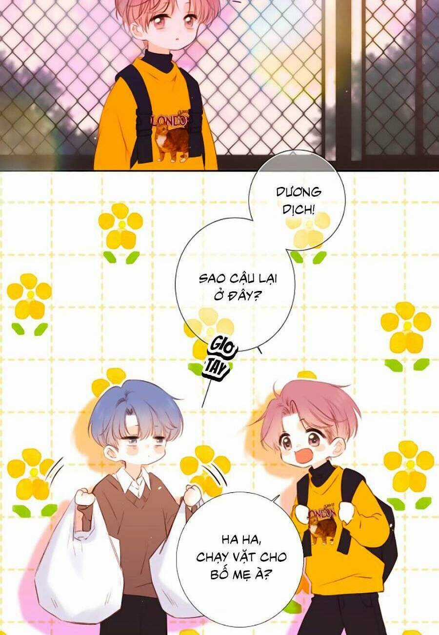 Con Tim Rung Động 3 Chapter 41.5 trang 76