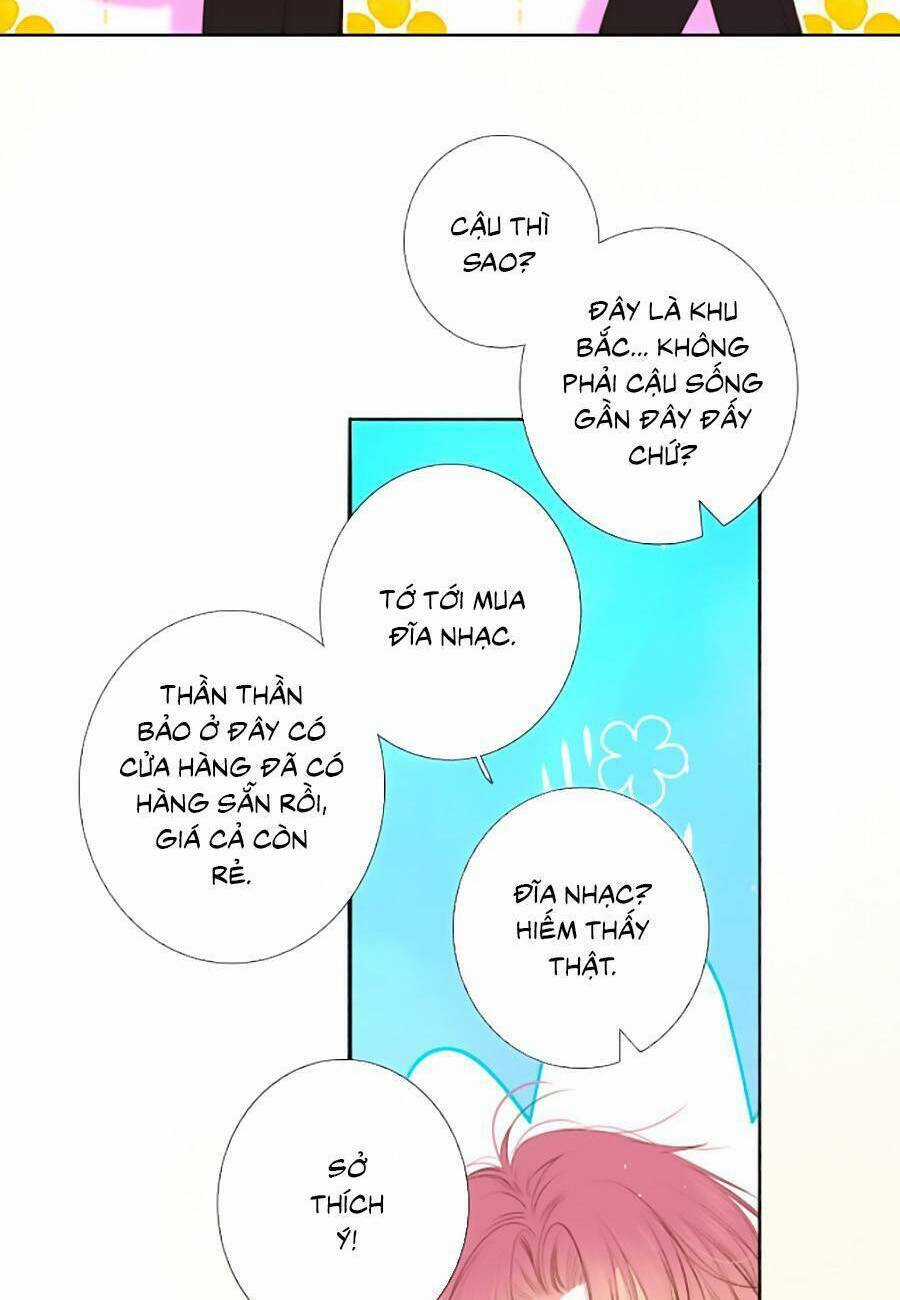 Con Tim Rung Động 3 Chapter 41.5 trang 77