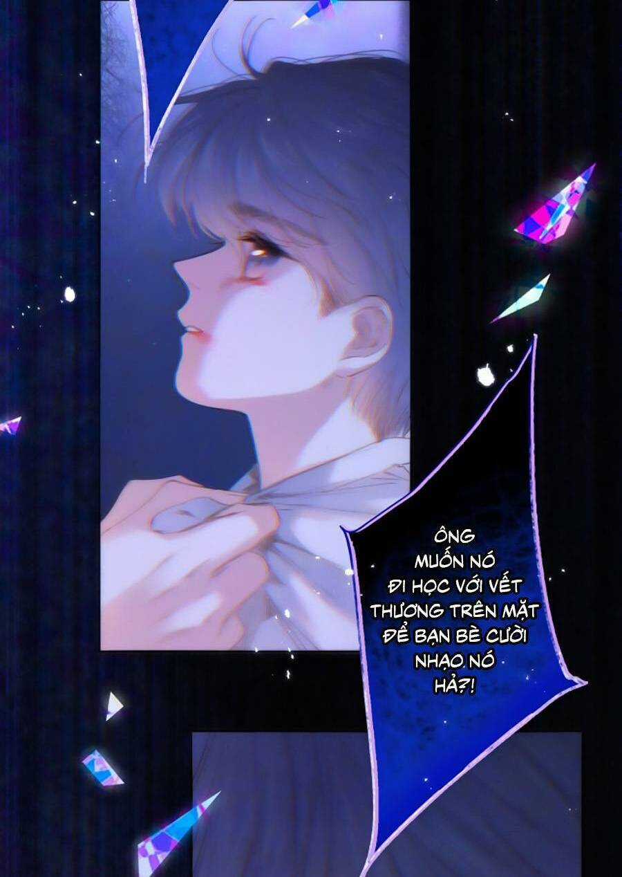 Con Tim Rung Động 3 Chapter 41.5 trang 8