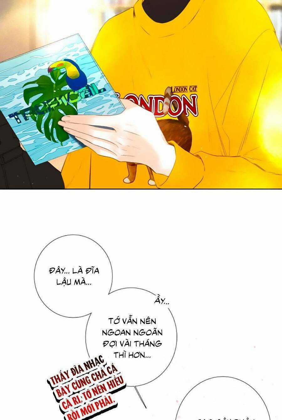 Con Tim Rung Động 3 Chapter 41.5 trang 80