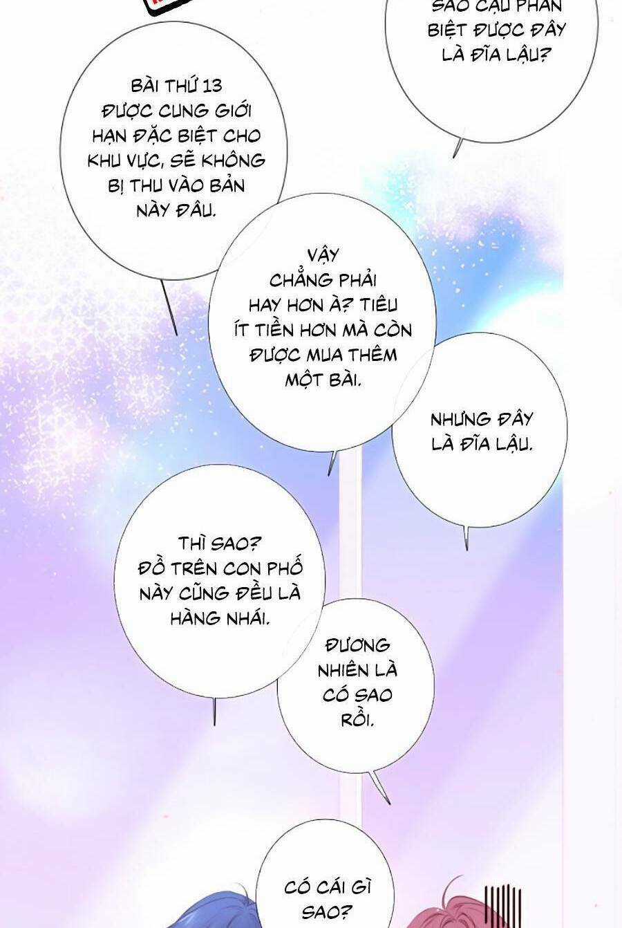 Con Tim Rung Động 3 Chapter 41.5 trang 81