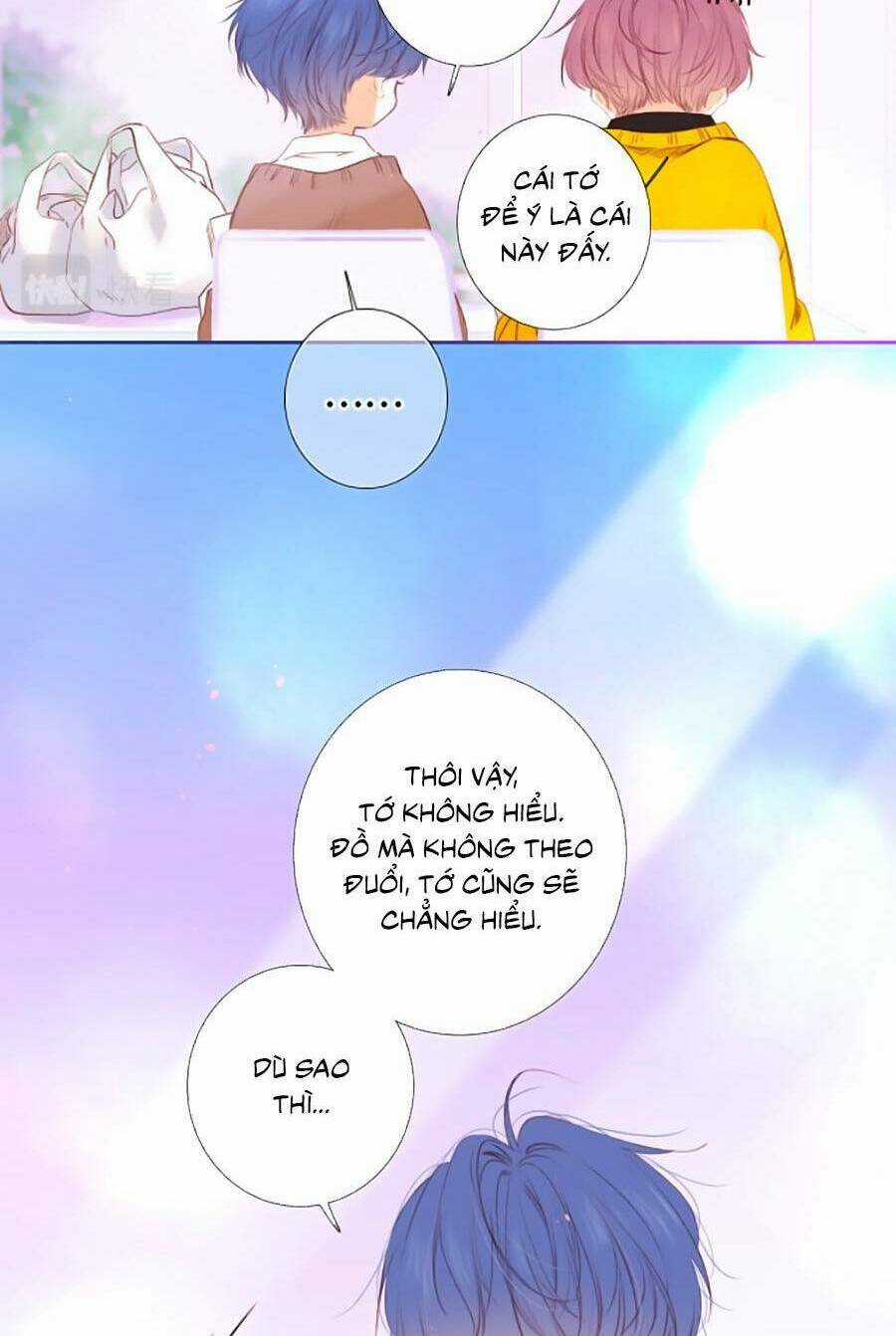 Con Tim Rung Động 3 Chapter 41.5 trang 82