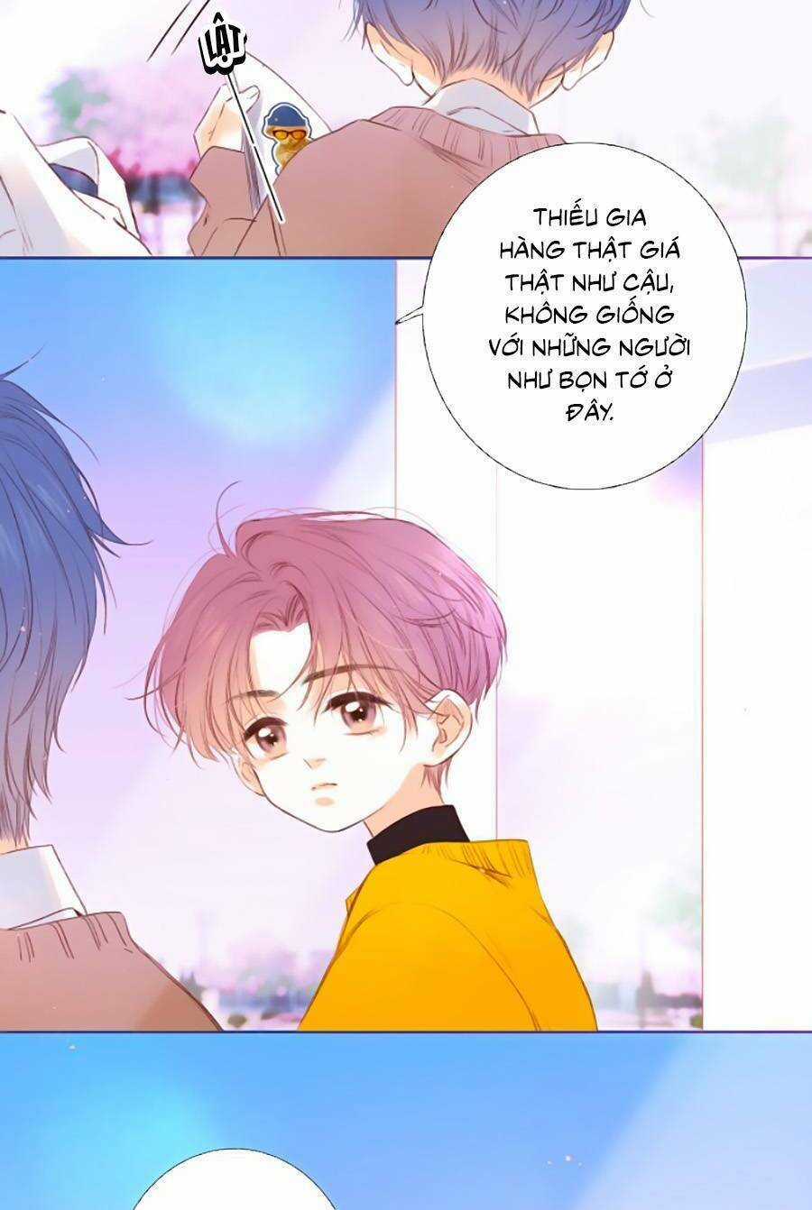 Con Tim Rung Động 3 Chapter 41.5 trang 83