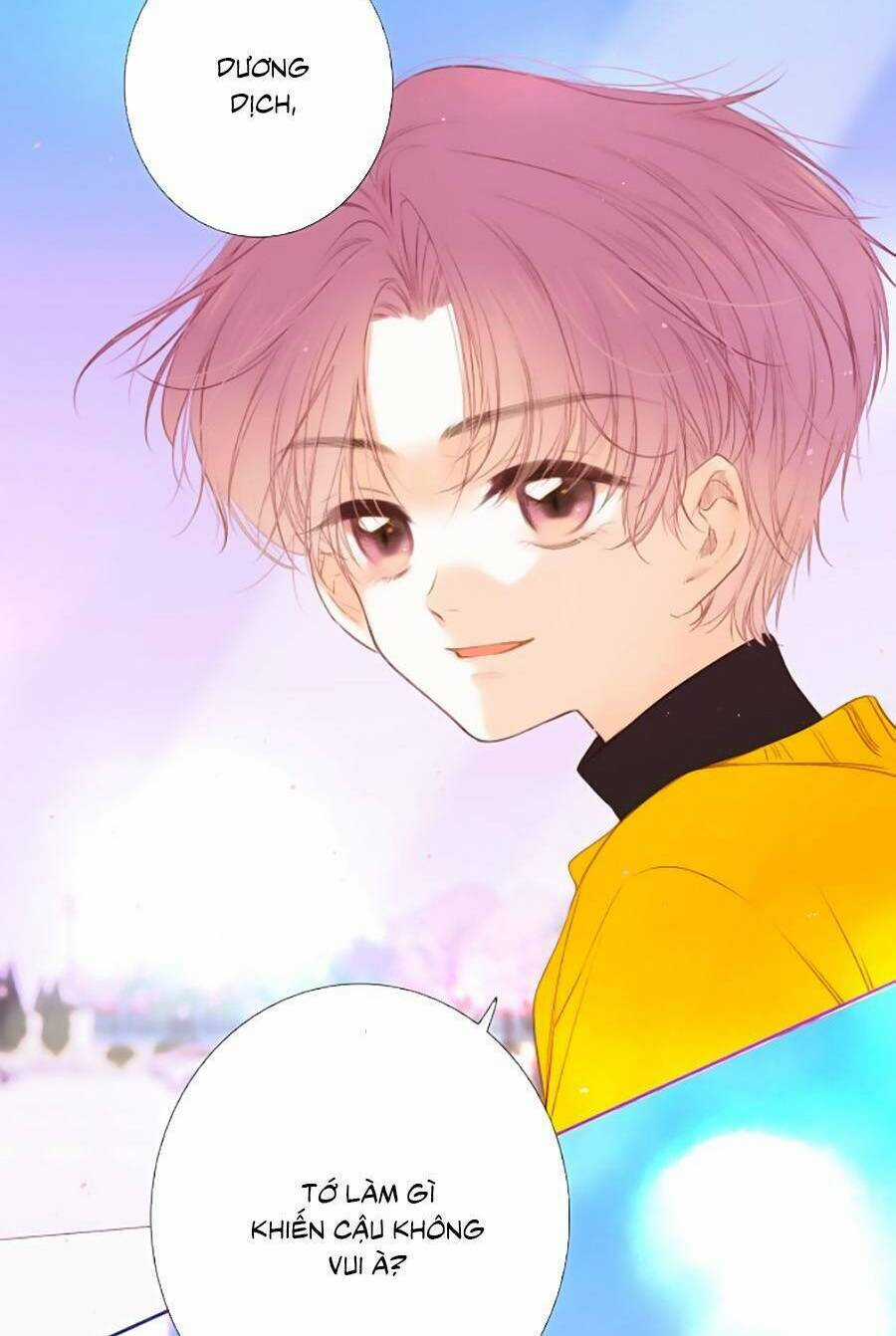 Con Tim Rung Động 3 Chapter 41.5 trang 84