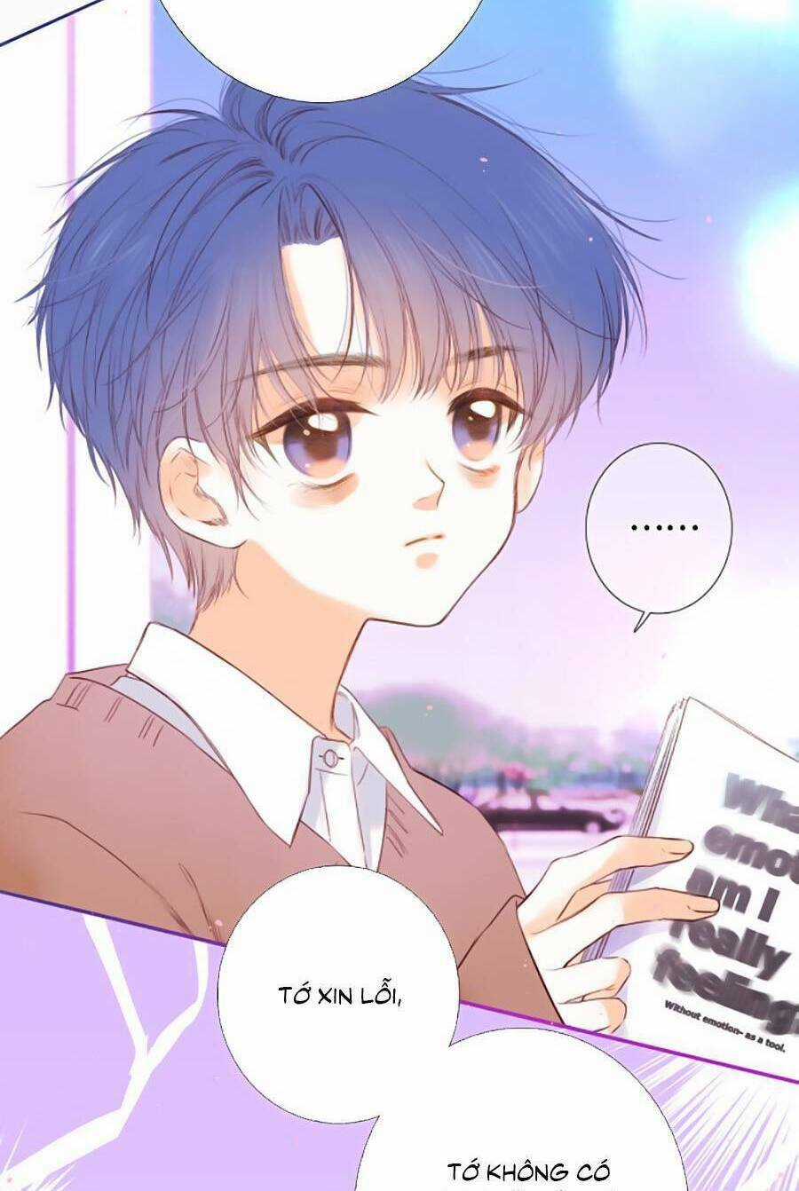 Con Tim Rung Động 3 Chapter 41.5 trang 85